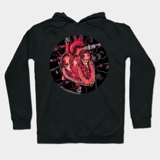 Heart surgery Hoodie